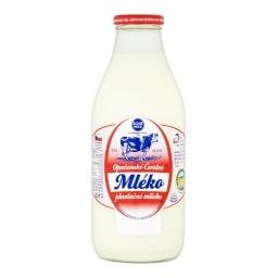 Bohemilk Opočenské Čerstvé mléko plnotučné