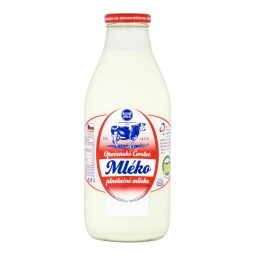 Bohemilk Opočenské Čerstvé mléko plnotučné
