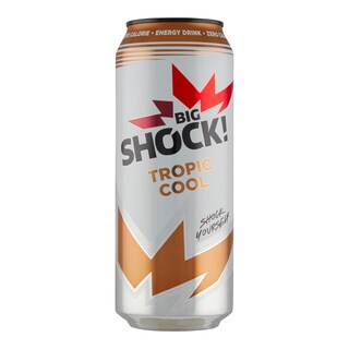 Big Shock! Tropic Cool