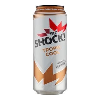 Big Shock! Tropic Cool