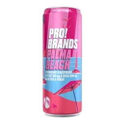 PRO!BRANDS BCAA Drink Palm Beach