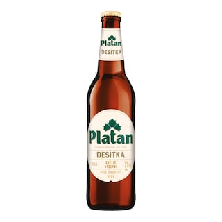 Platan 10 světlé výčepní