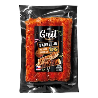 Albert Grilovací tyčinky BBQ