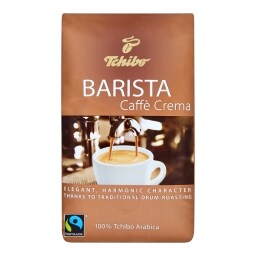 Tchibo Barista Caffè Crema zrnková káva