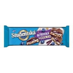 Orion Studentská Pečeť Borůvka & Cookies