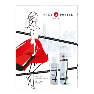 Pret à Porter pro ženy vánoční kazeta