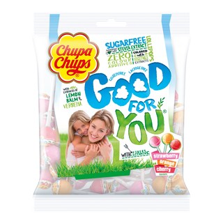 Chupa Chups Good for you