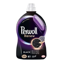 Perwoll Renew & Care Black prací gel