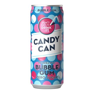 Candy Can Bubblegum