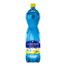 Gemerka Botanica citron a máta