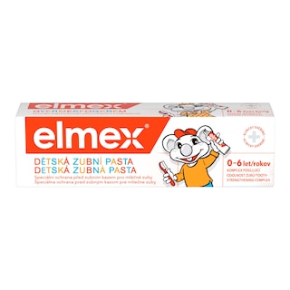 Elmex Kids Dětská zubní pasta