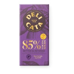 Delicata Hořká čokoláda 85%