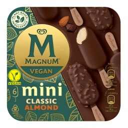 Magnum Vegan Mini Classic/Almond