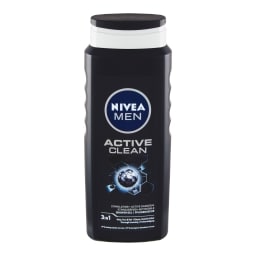 Nivea Men Active Clean sprchový gel