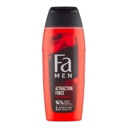 Fa Men Attraction Force pánský sprchový gel