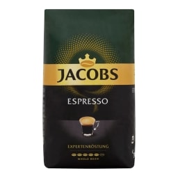 Jacobs Espresso zrnková káva