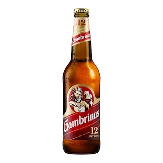 Gambrinus Patron 12 světlý ležák