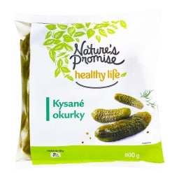 Nature's Promise Okurky kysané