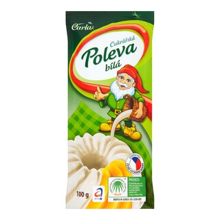 Carla Poleva bílá