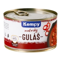 Kempy Maďarský guláš