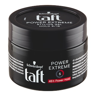Taft gel Power Extreme
