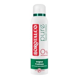 Borotalco Pure Original deodorant sprej