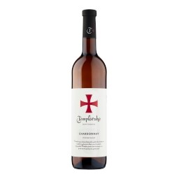 Templářské sklepy Chardonnay