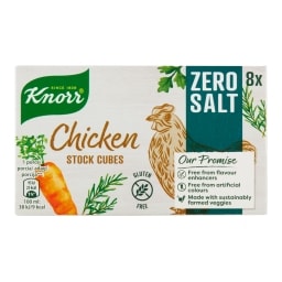 Knorr Zero Salt Slepičí bujón