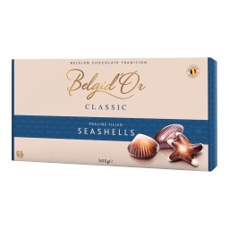 Belgid'Or Mořské plody čokoládové bonbony