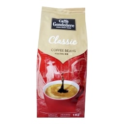 Caffè Gondoliere Classic zrnková káva