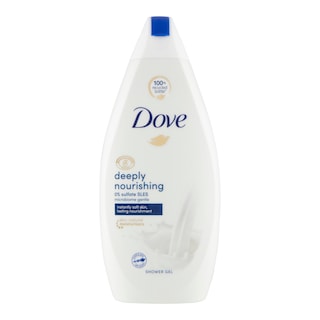 Dove Deeply Nourishing vyživující sprchový gel