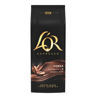 L'OR Espresso Forza zrnková káva