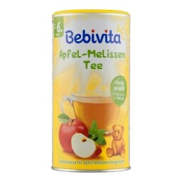 Bebivita Čaj jablečno meduňkový