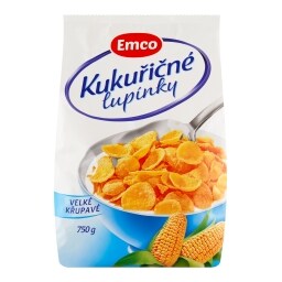 Emco Kukuřičné lupínky