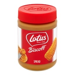 Lotus Biscoff pomazánka smooth