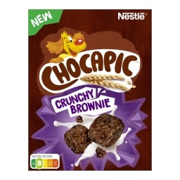 Chocapic Crunchy brownie