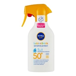 Nivea Sun Dětský sprej na opalování SPF 50+