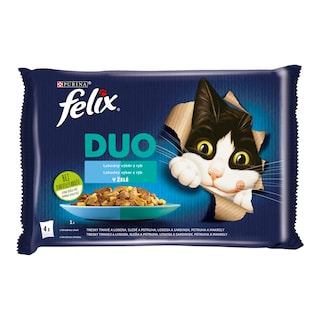 Felix Duo Lahodný výběr z ryb