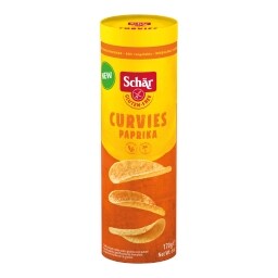 Schär Chips paprika
