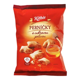 Kitbis Perníčky s cukrovou polevou