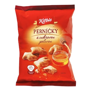 Kitbis Perníčky s cukrovou polevou