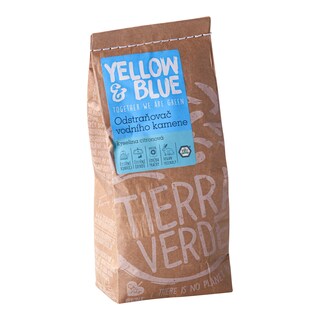 Tierra Verde Prášek na vodní kámen