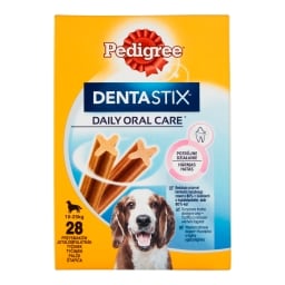 Pedigree Dentastix péče o ústní dutinu