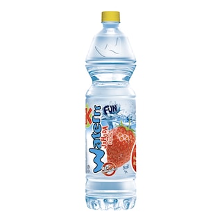 Kubík Waterrr jahoda neperlivá voda