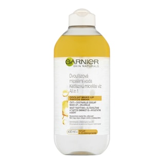 Garnier dvoufázová micelární voda