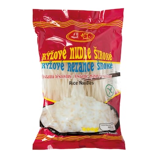 A.T. International Rýžové nudle široké