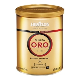 Lavazza Qualità Oro mletá káva