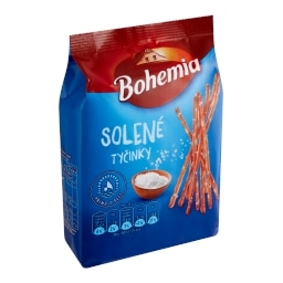 Bohemia Tyčinky solené