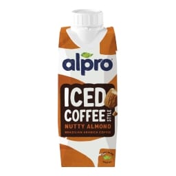 Alpro Kávový nápoj s mandlemi