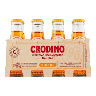 Crodino Aperitiv nealkoholický